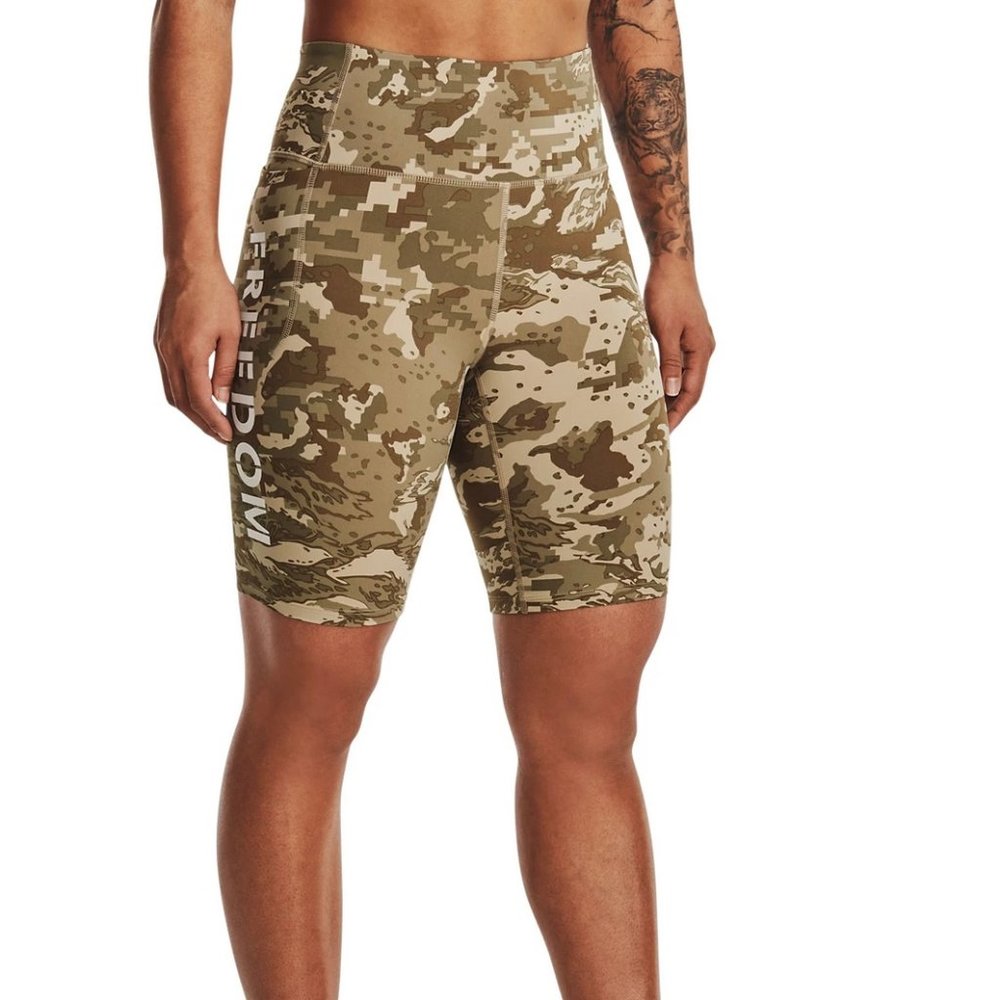 Under Armour Meridian Freedom Bike Shorts